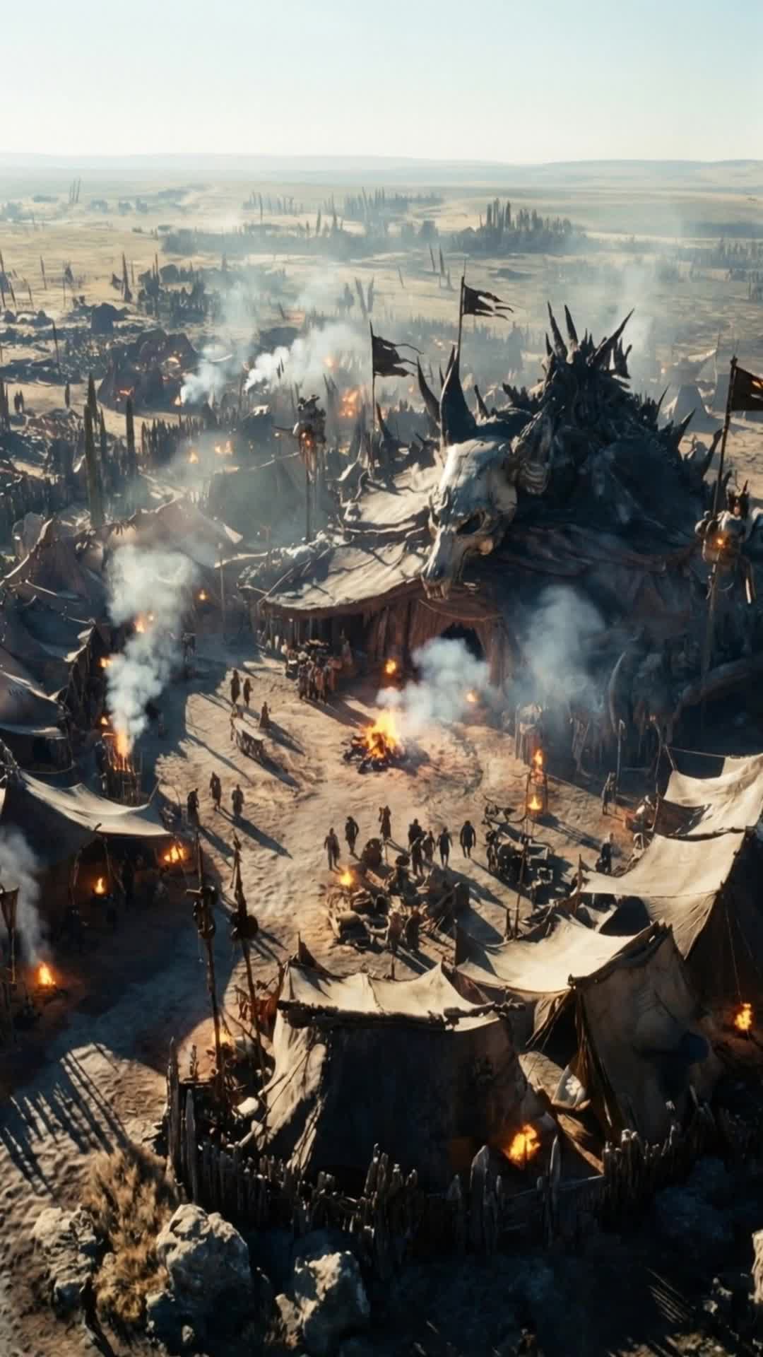 Episódio 43 de Trono da fênix trocada