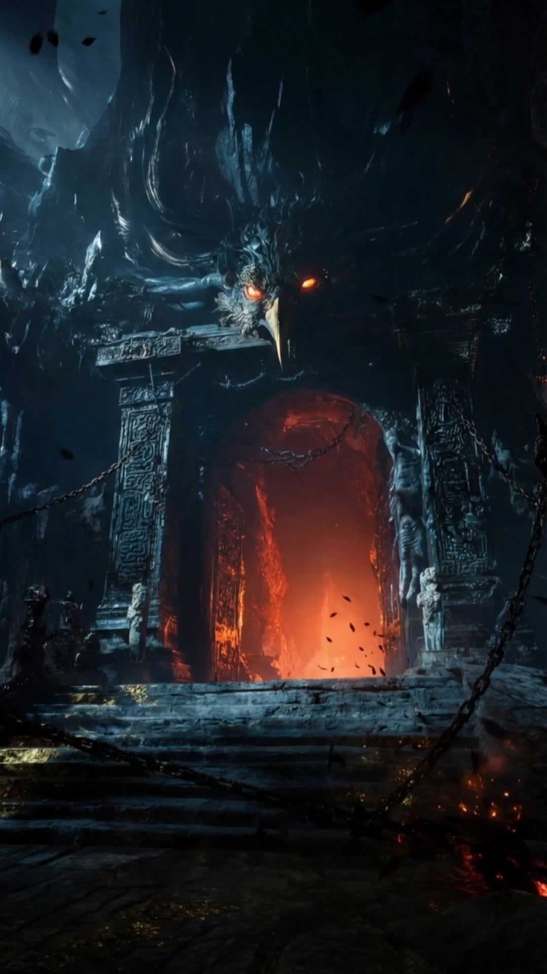 Episódio 52 de Trono da fênix trocada