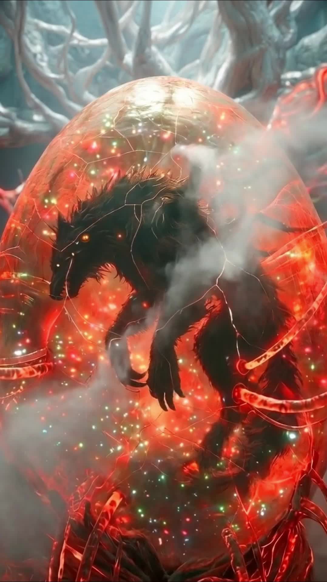 Episódio 55 de Trono da fênix trocada