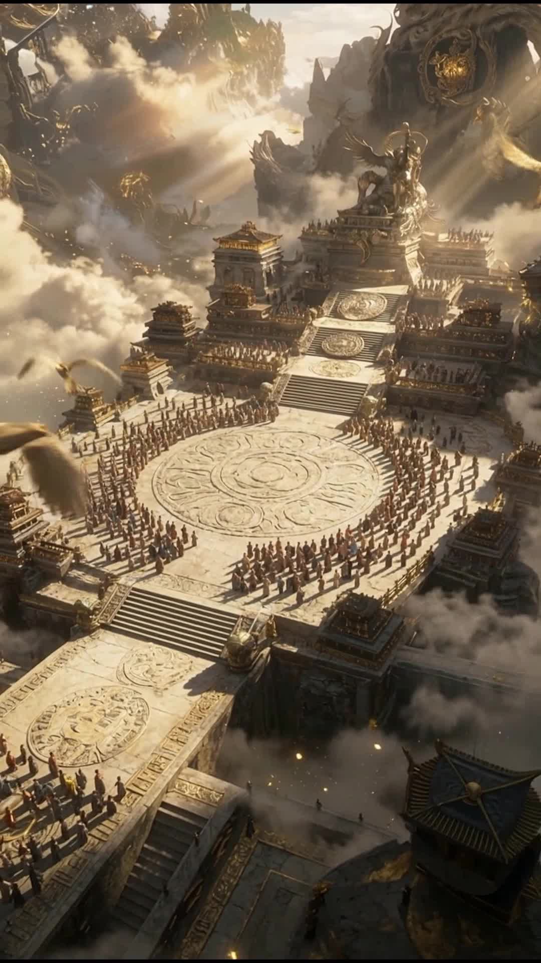 Episódio 6 de Trono da fênix trocada