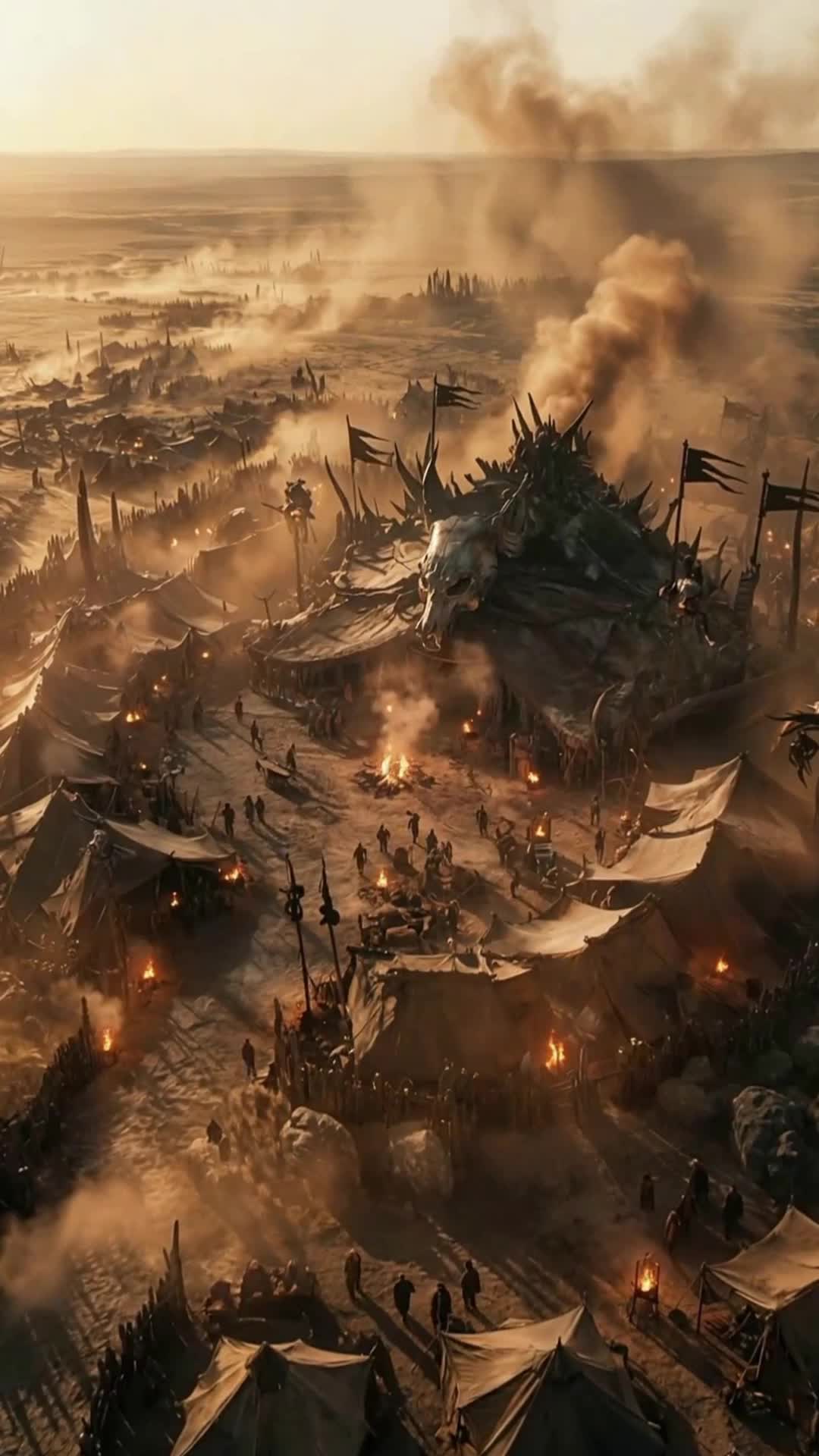 Episódio 60 de Trono da fênix trocada
