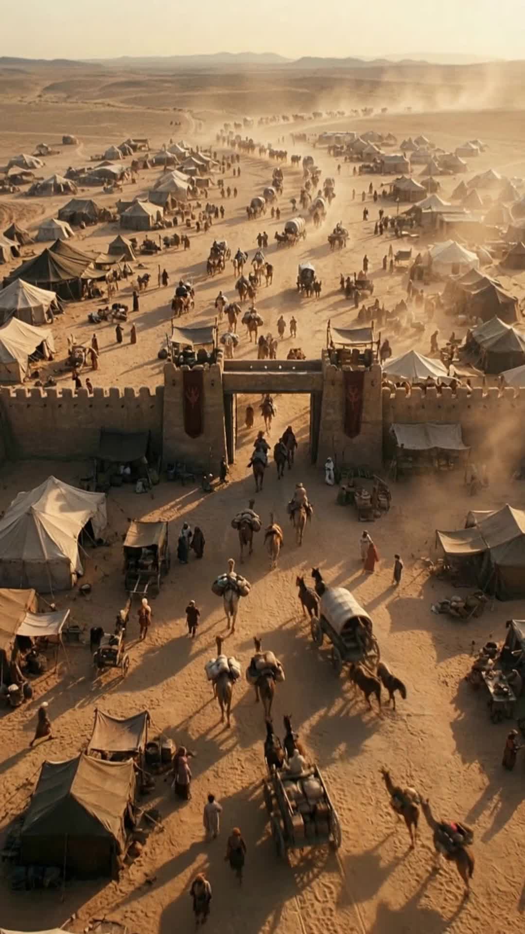 Episódio 61 de Trono da fênix trocada