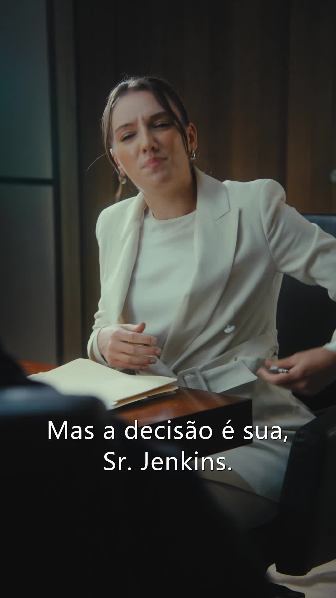 Episódio 17 de Troquei de corpo com meu inimigo