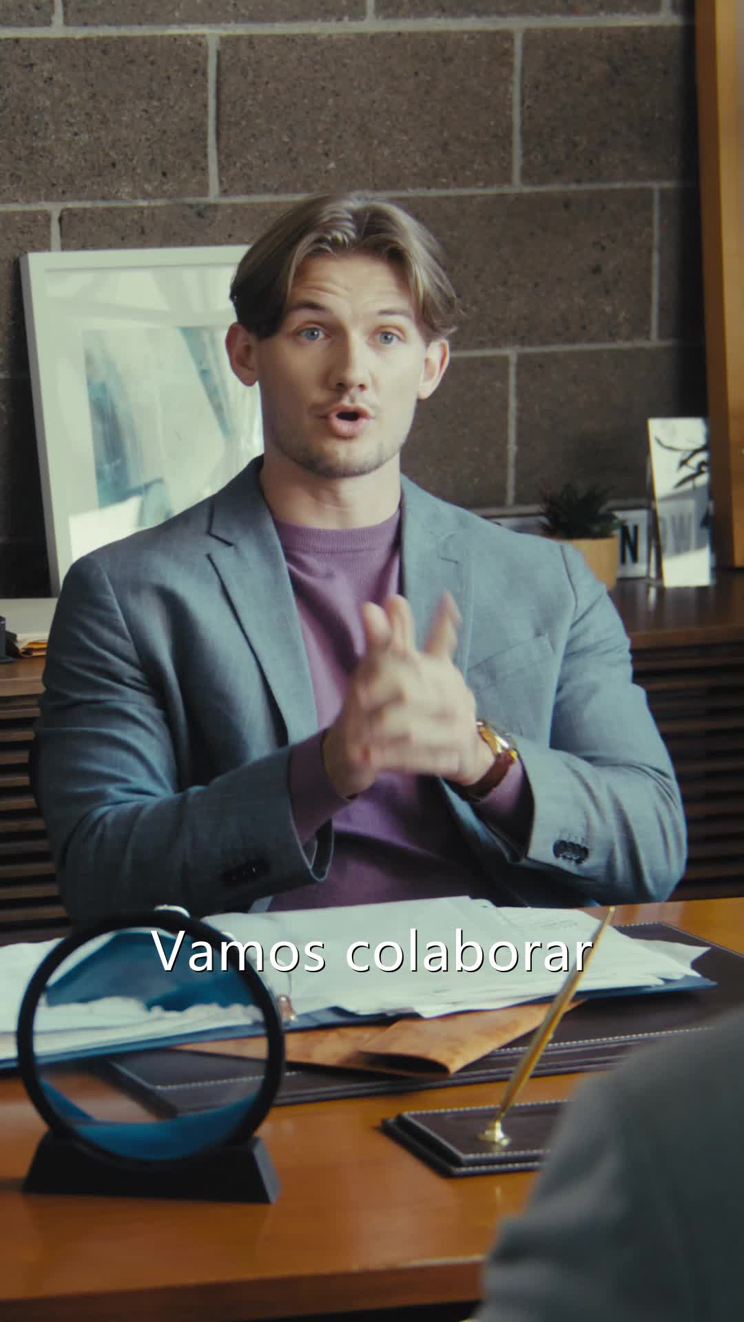 Episódio 19 de Troquei de corpo com meu inimigo