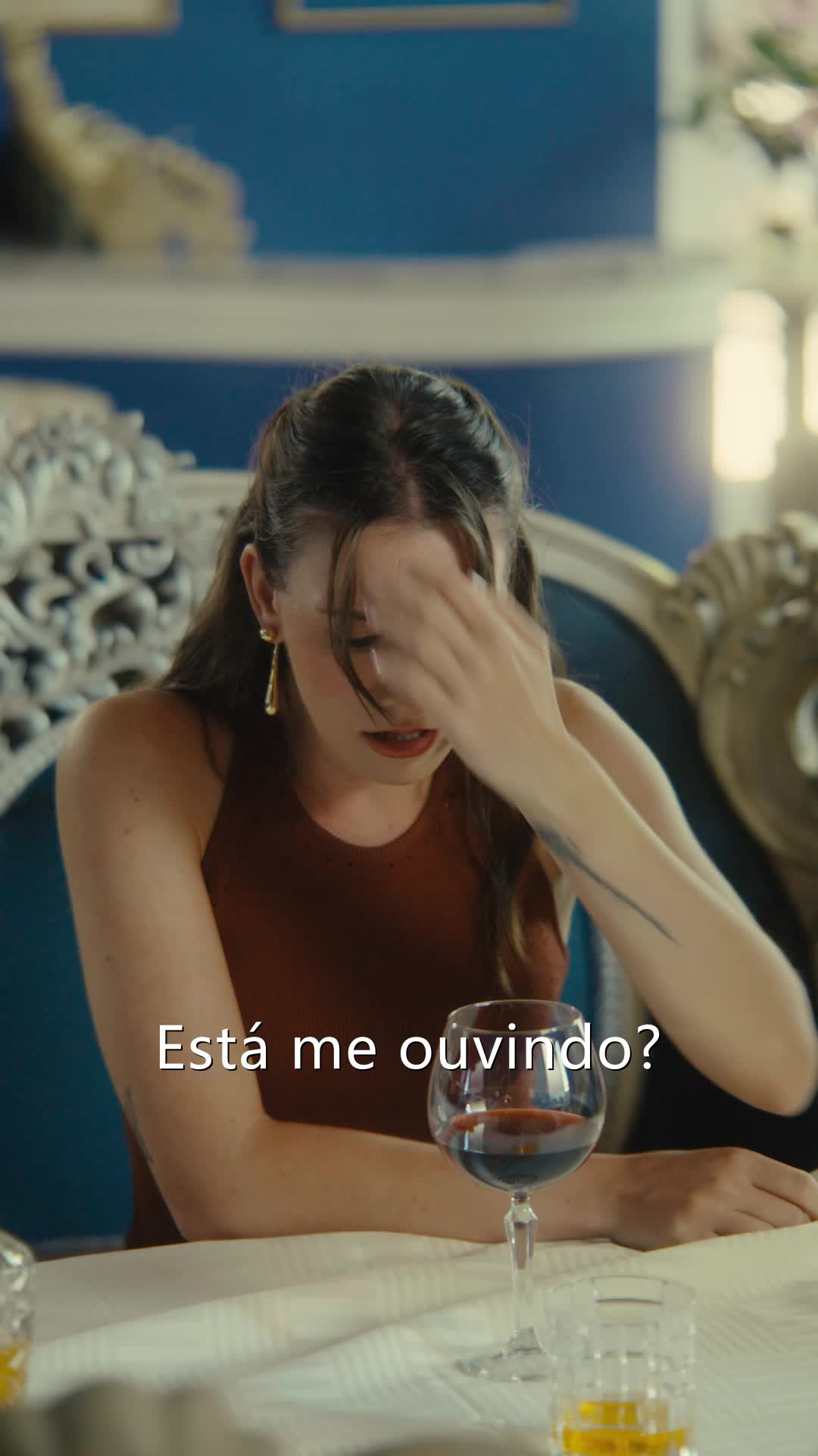 Episódio 4 de Troquei de corpo com meu inimigo