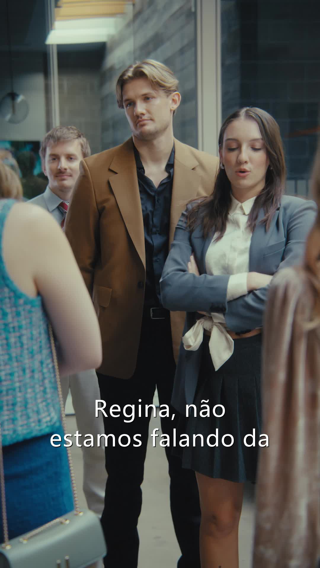 Episódio 41 de Troquei de corpo com meu inimigo