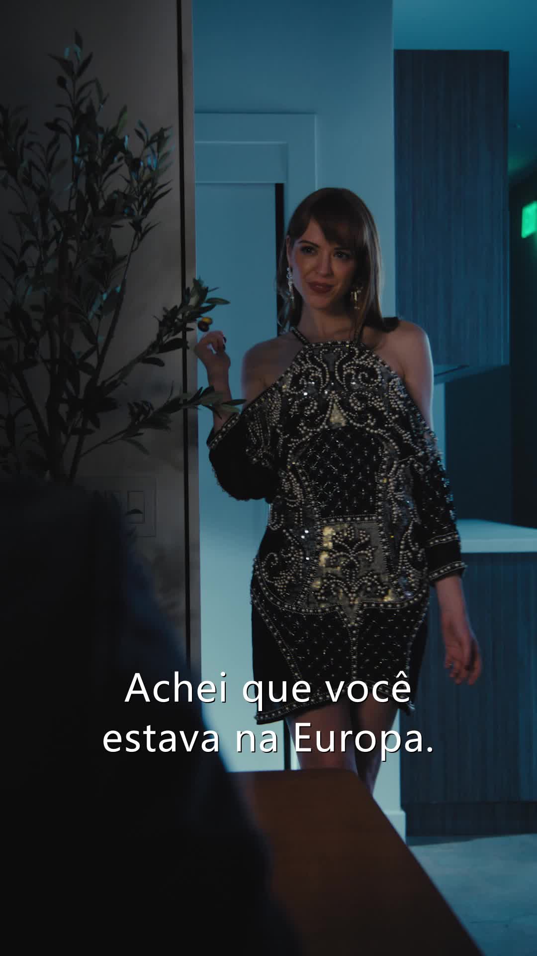 Episódio 48 de Troquei de corpo com meu inimigo