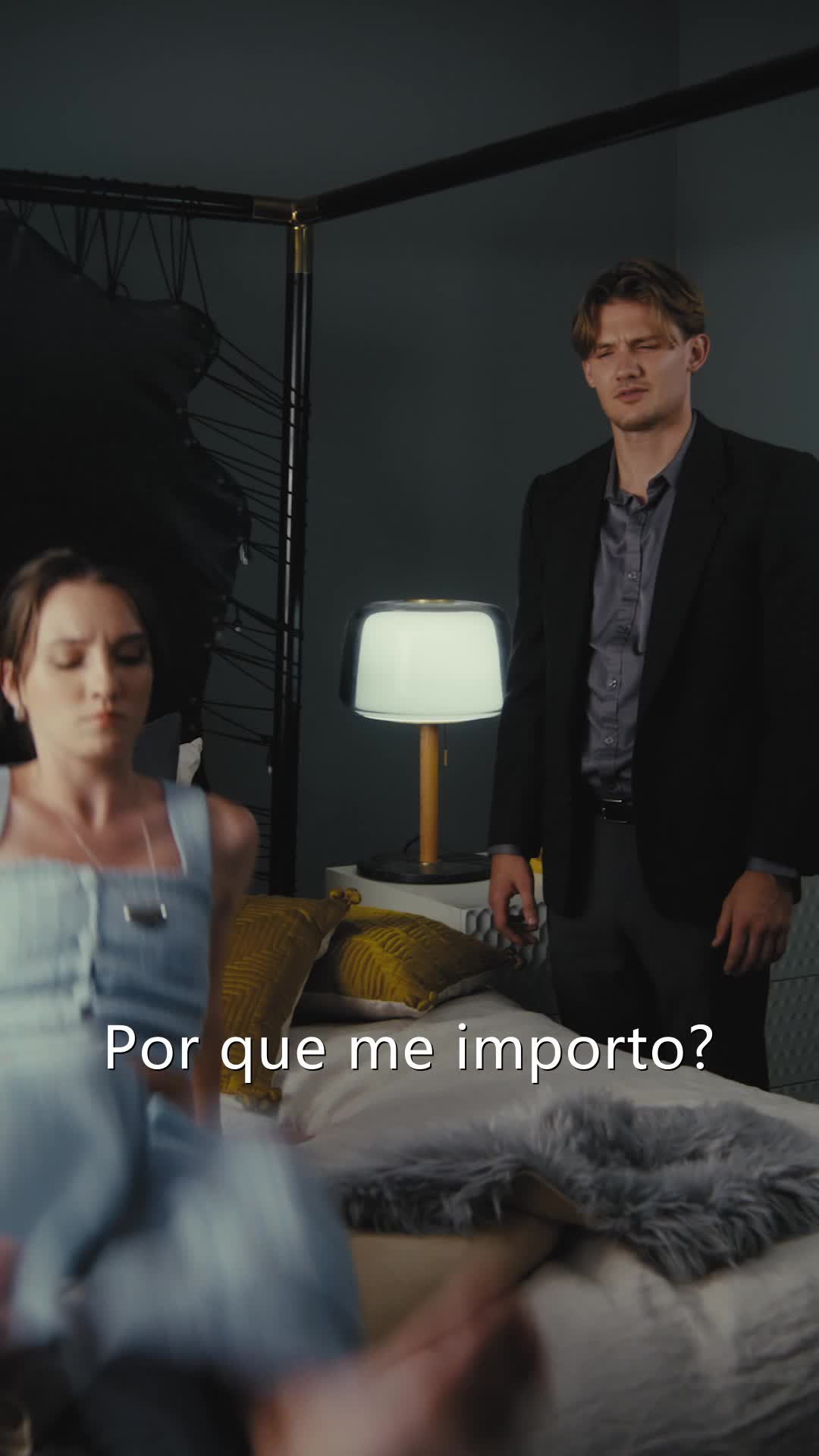 Episódio 52 de Troquei de corpo com meu inimigo