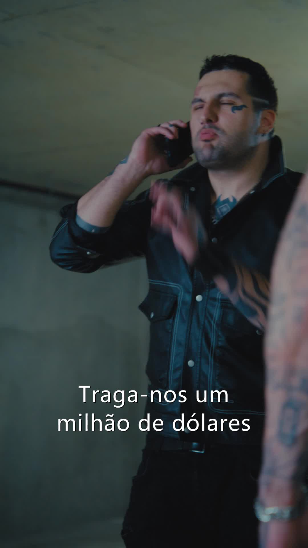 Episódio 55 de Troquei de corpo com meu inimigo