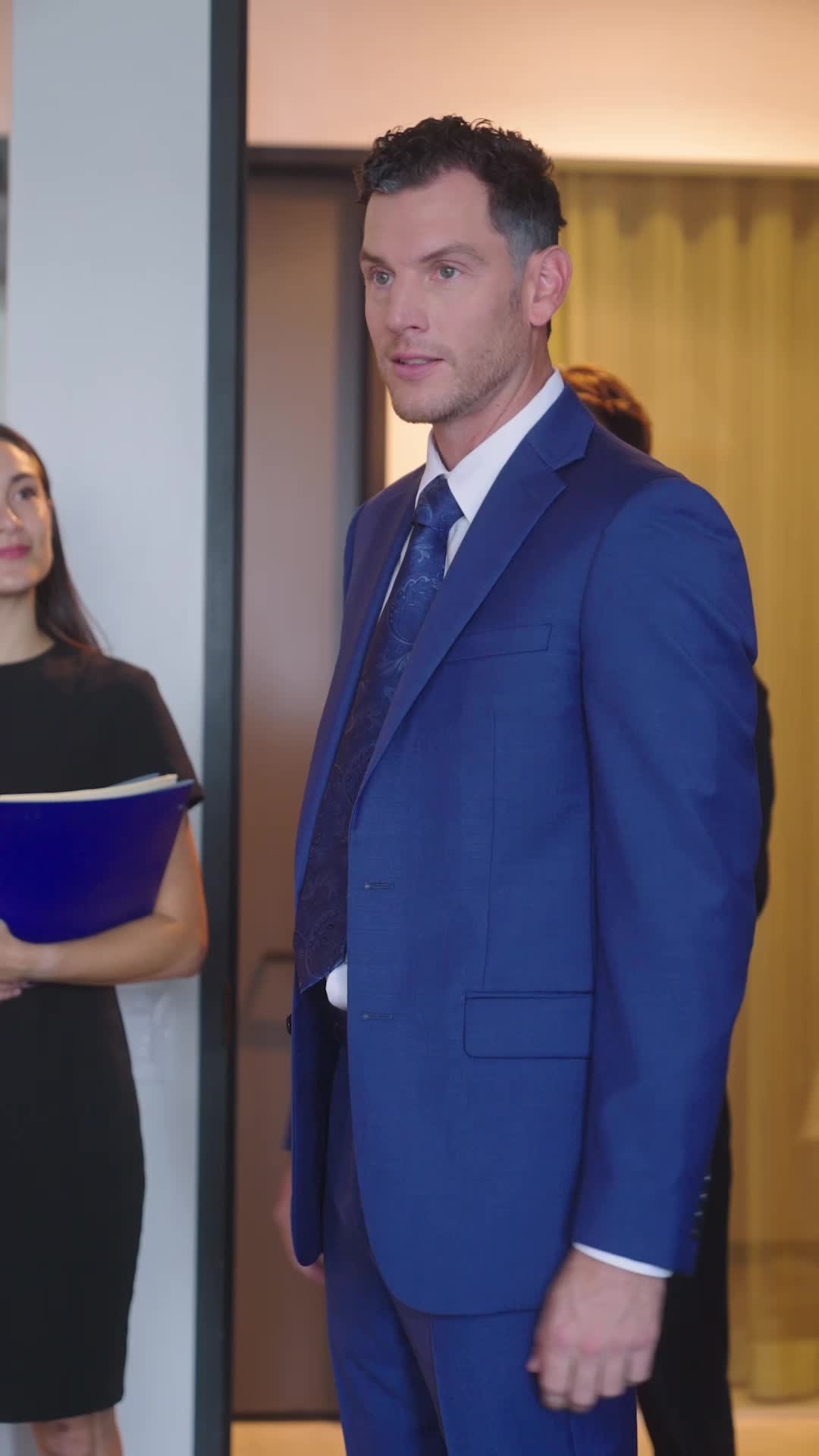 Episódio 18 de Troquei Meu Ex pelo Tio Bilionário Dele