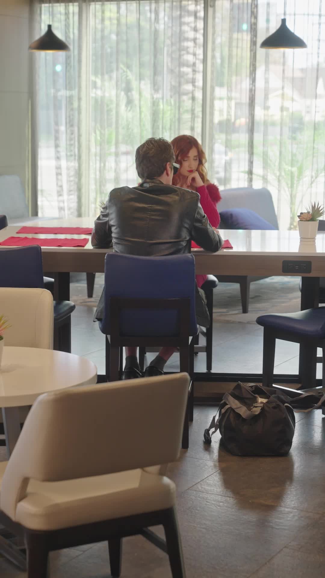 Episódio 22 de Troquei Meu Ex pelo Tio Bilionário Dele