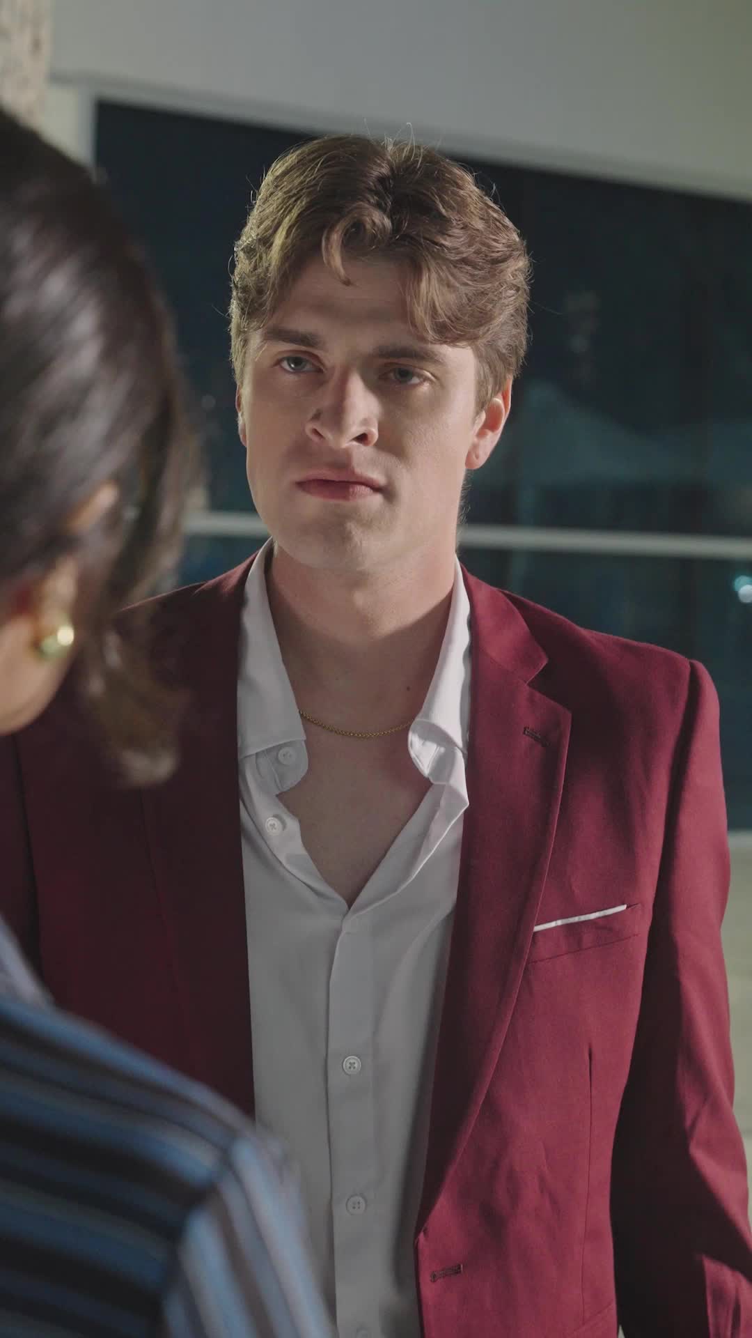 Episódio 44 de Troquei Meu Ex pelo Tio Bilionário Dele