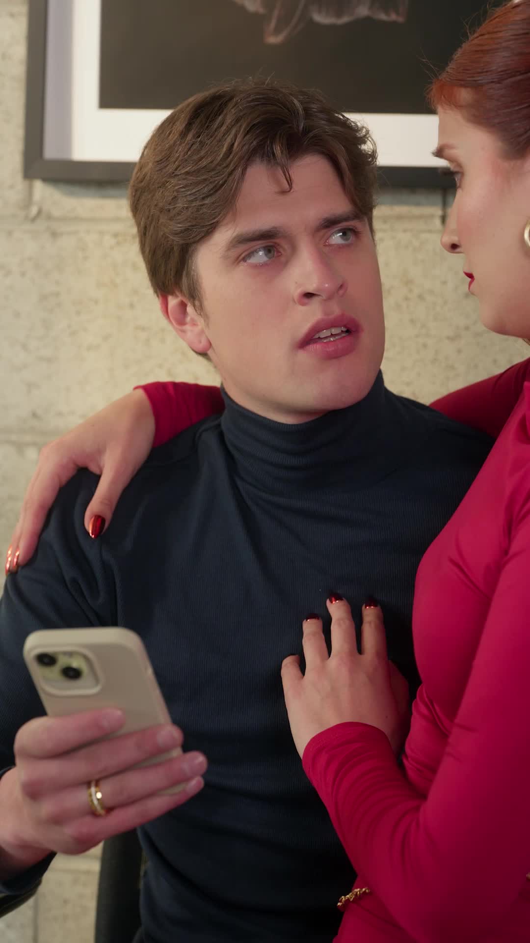 Episódio 66 de Troquei Meu Ex pelo Tio Bilionário Dele