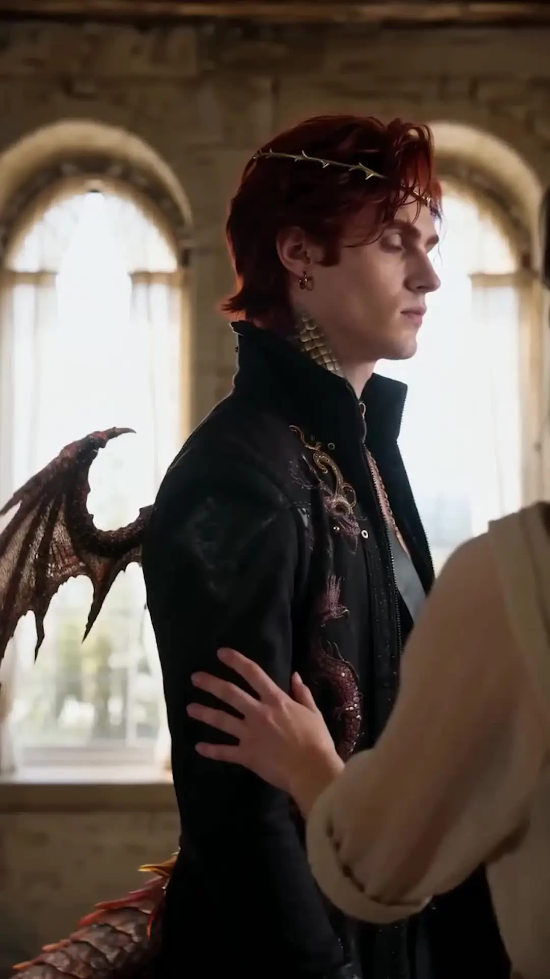 Episódio 1 de Troquei o Guardião por um Lobisomem