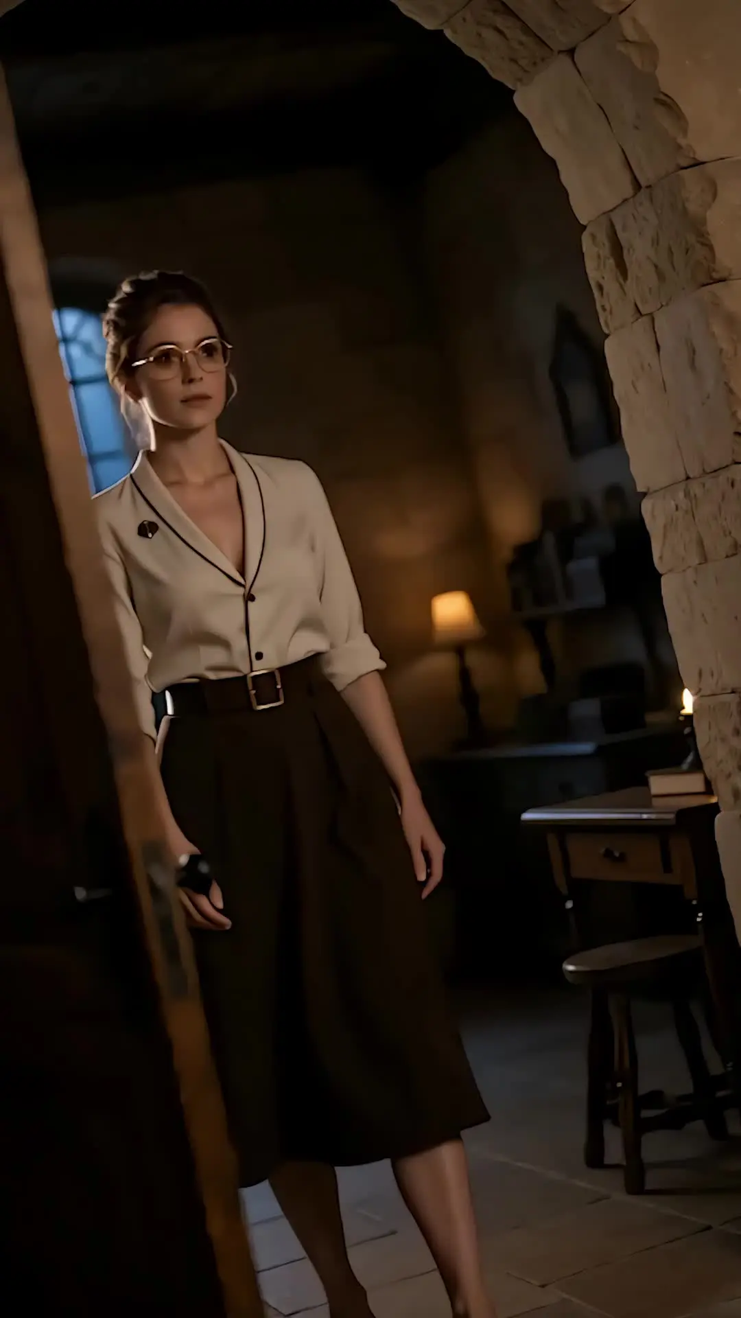 Episódio 11 de Troquei o Guardião por um Lobisomem