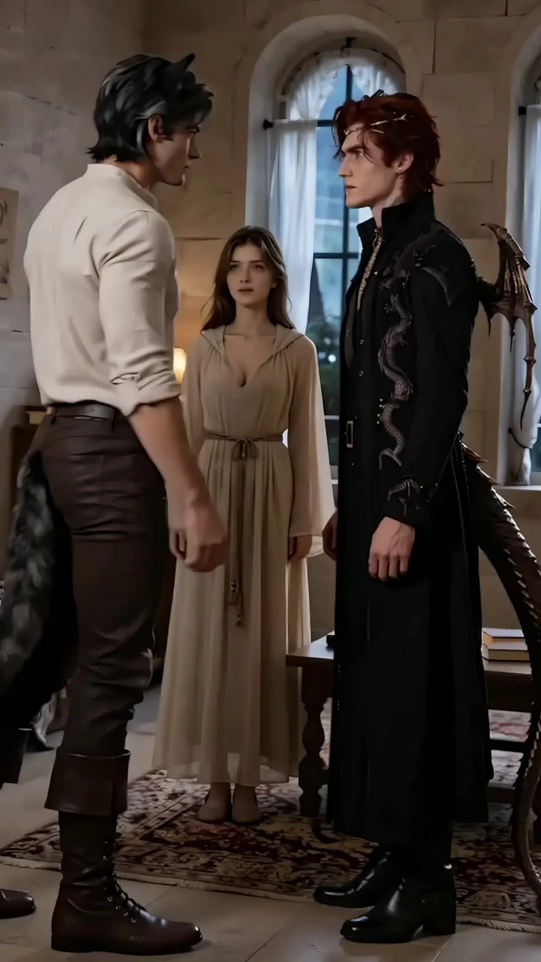 Episódio 17 de Troquei o Guardião por um Lobisomem