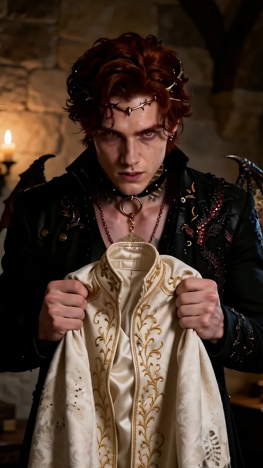 Episódio 18 de Troquei o Guardião por um Lobisomem