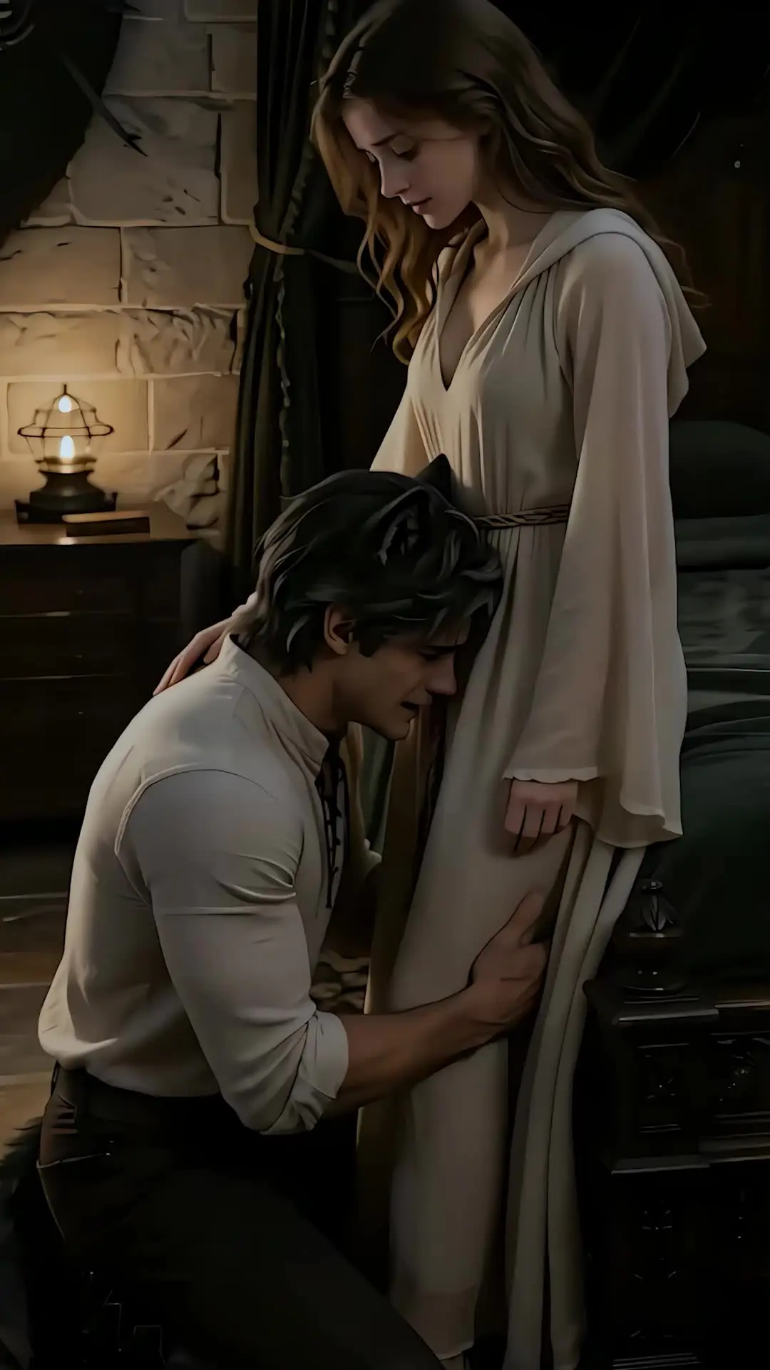 Episódio 21 de Troquei o Guardião por um Lobisomem