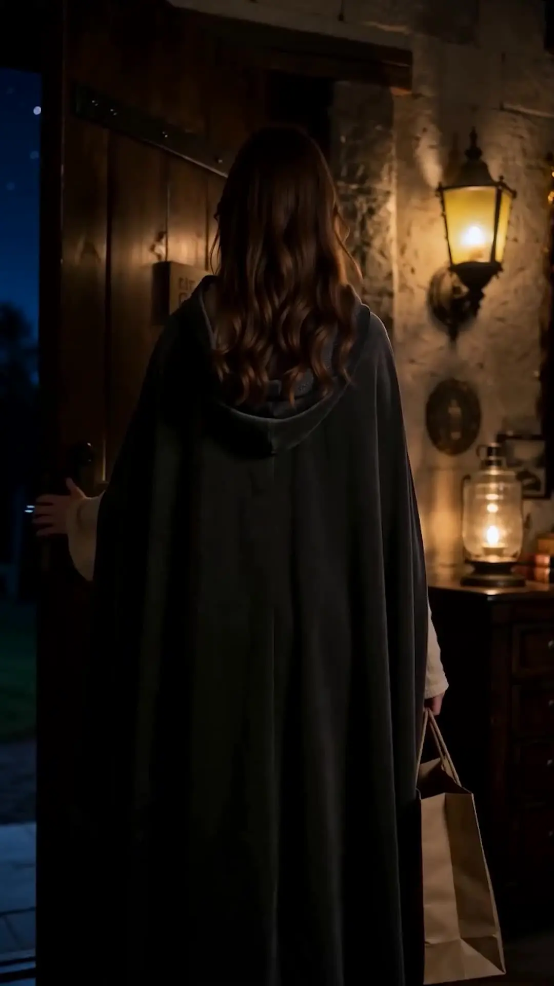 Episódio 7 de Troquei o Guardião por um Lobisomem