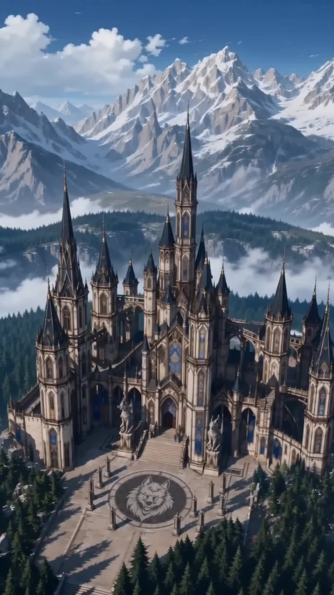 Episódio 1 de Troquei os Herdeiros pelo Rei Alfa