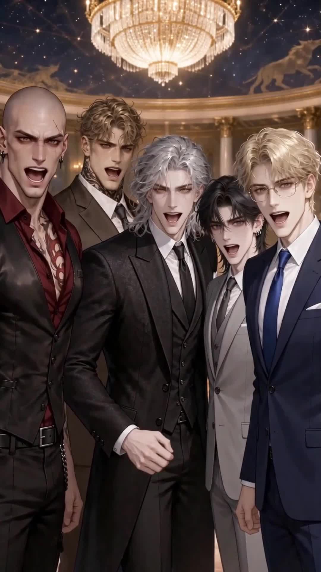 Episódio 11 de Troquei os Herdeiros pelo Rei Alfa