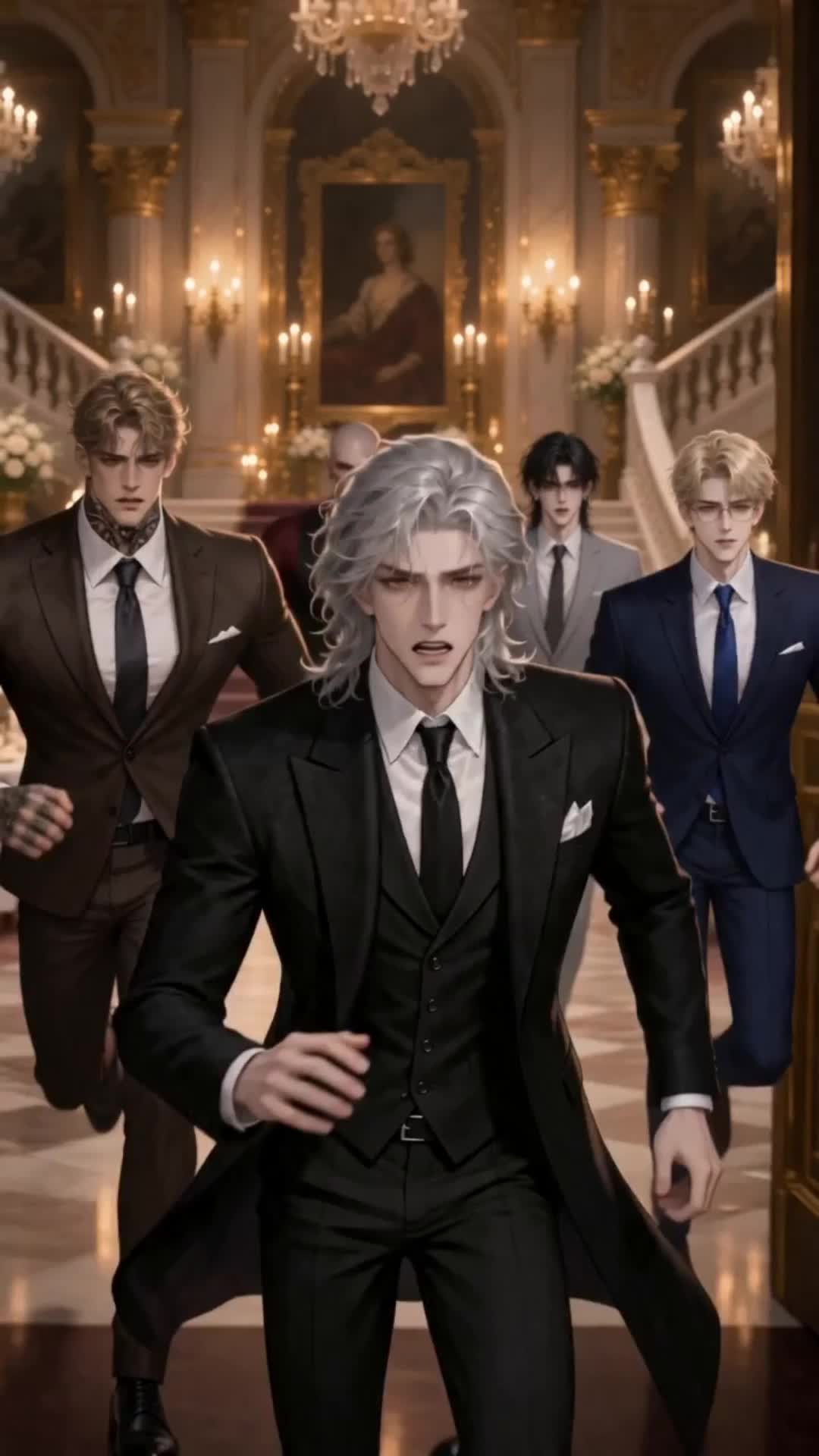 Episódio 12 de Troquei os Herdeiros pelo Rei Alfa