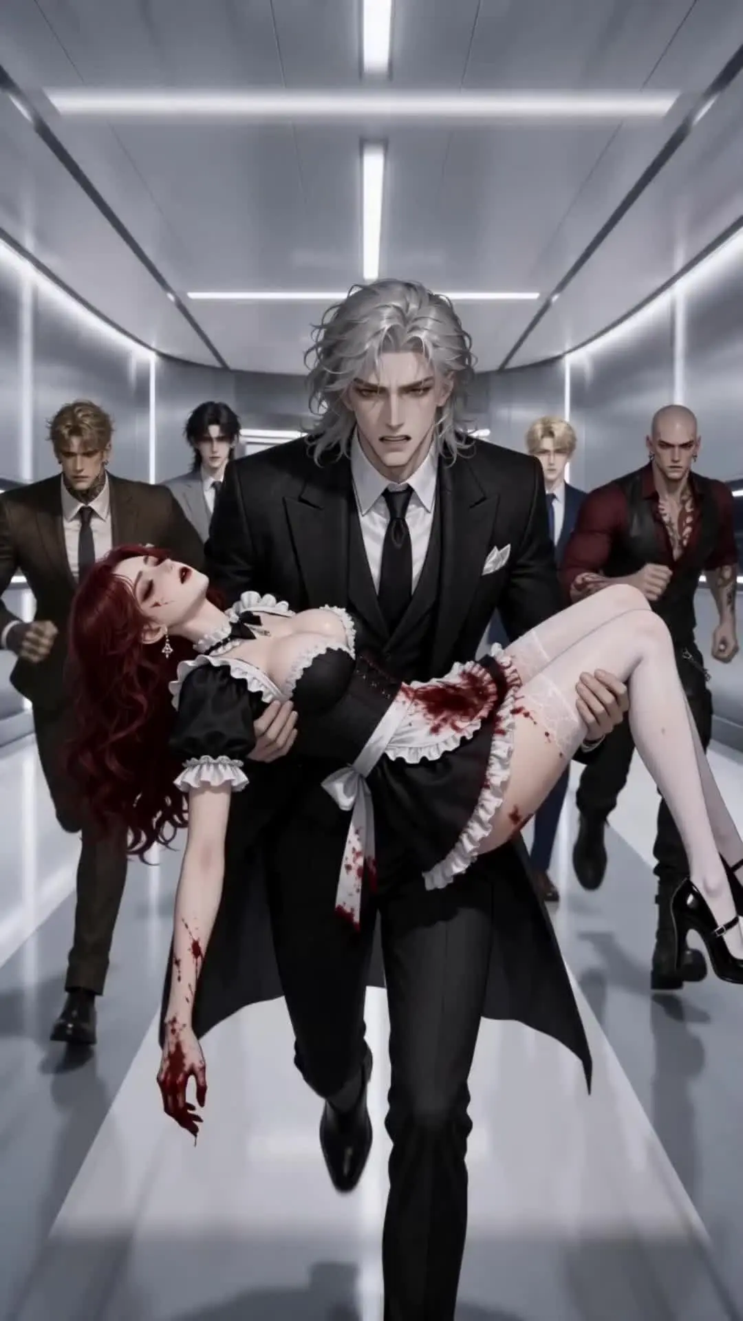 Episódio 16 de Troquei os Herdeiros pelo Rei Alfa