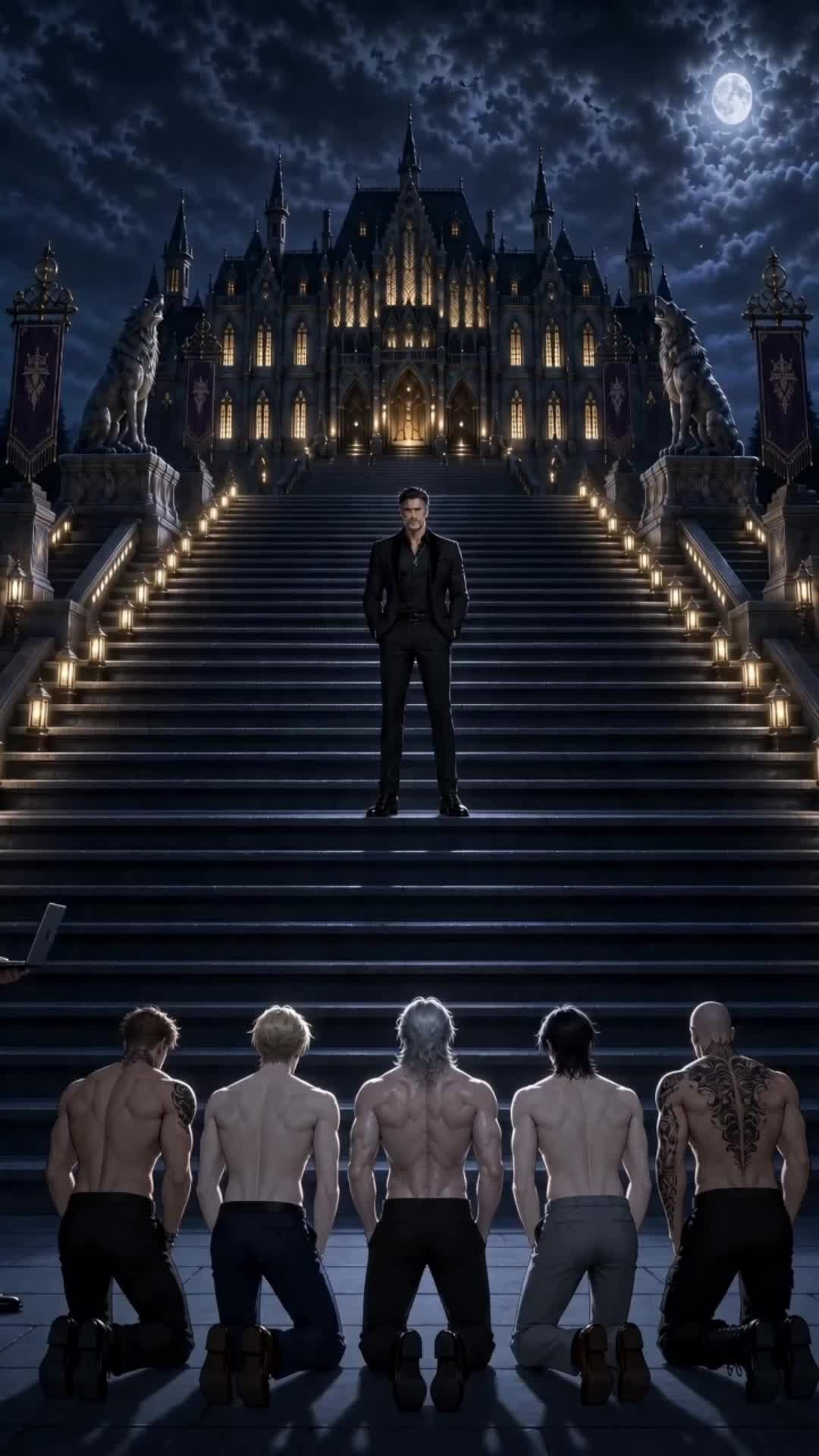 Episódio 26 de Troquei os Herdeiros pelo Rei Alfa