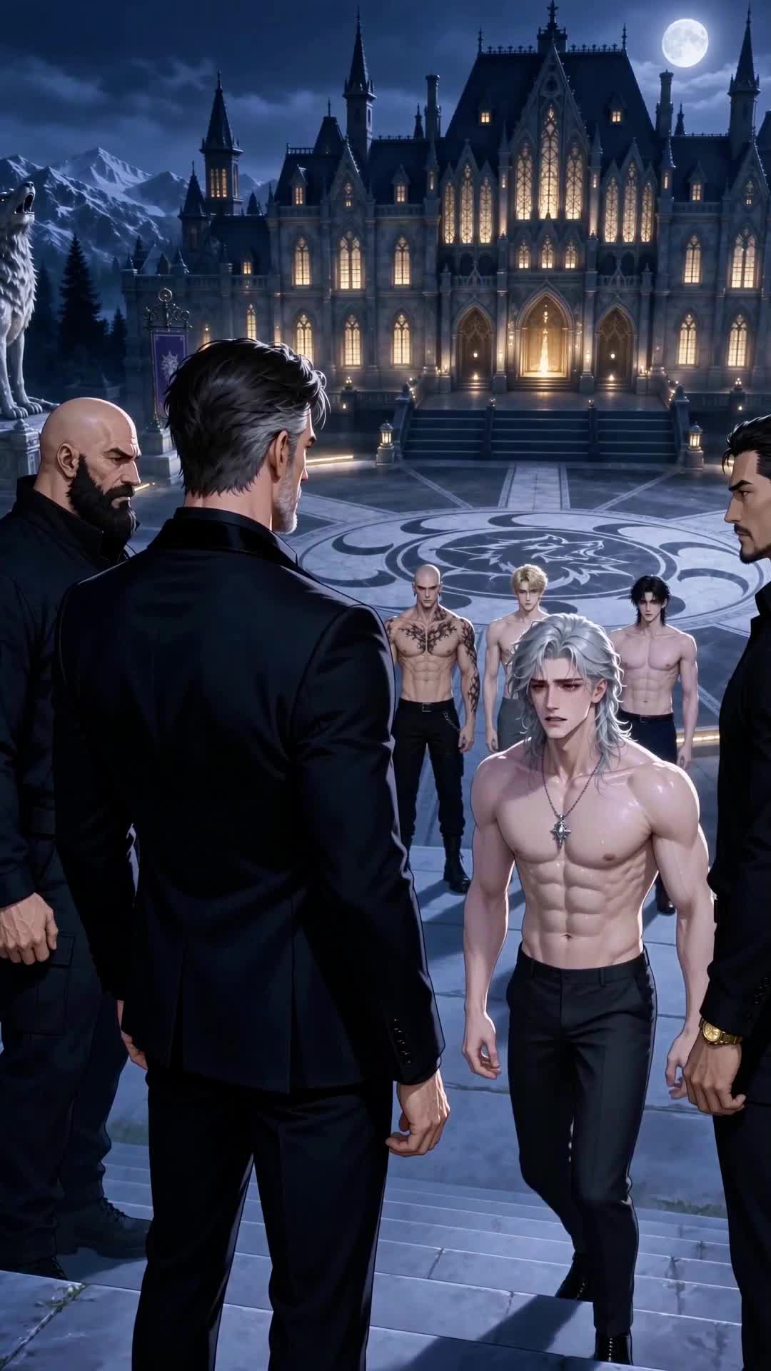 Episódio 27 de Troquei os Herdeiros pelo Rei Alfa