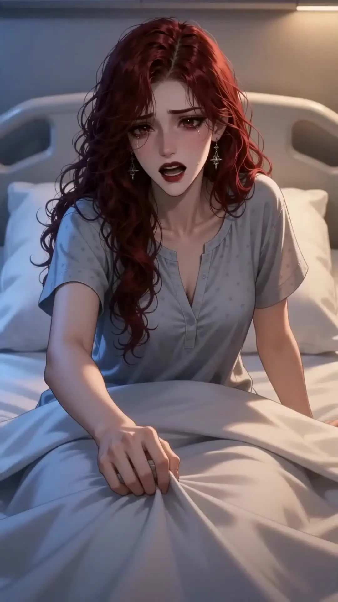 Episódio 30 de Troquei os Herdeiros pelo Rei Alfa