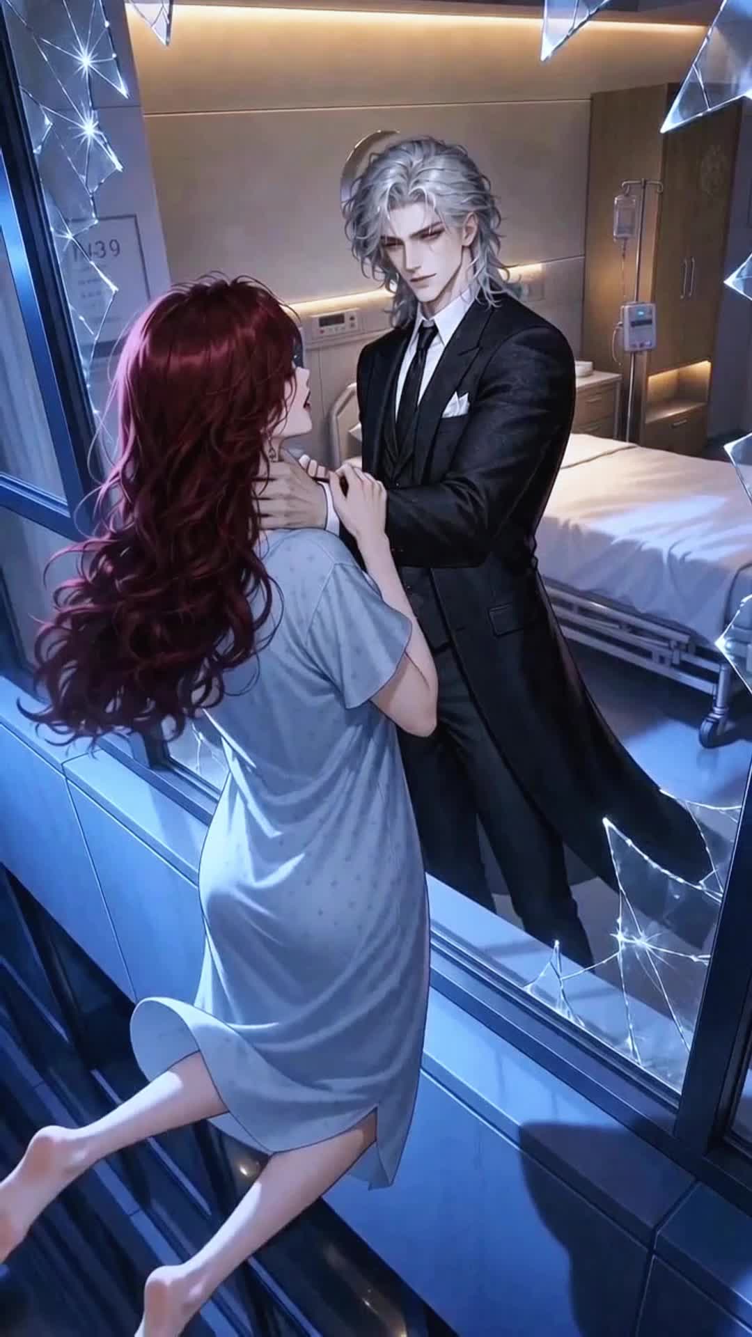 Episódio 31 de Troquei os Herdeiros pelo Rei Alfa