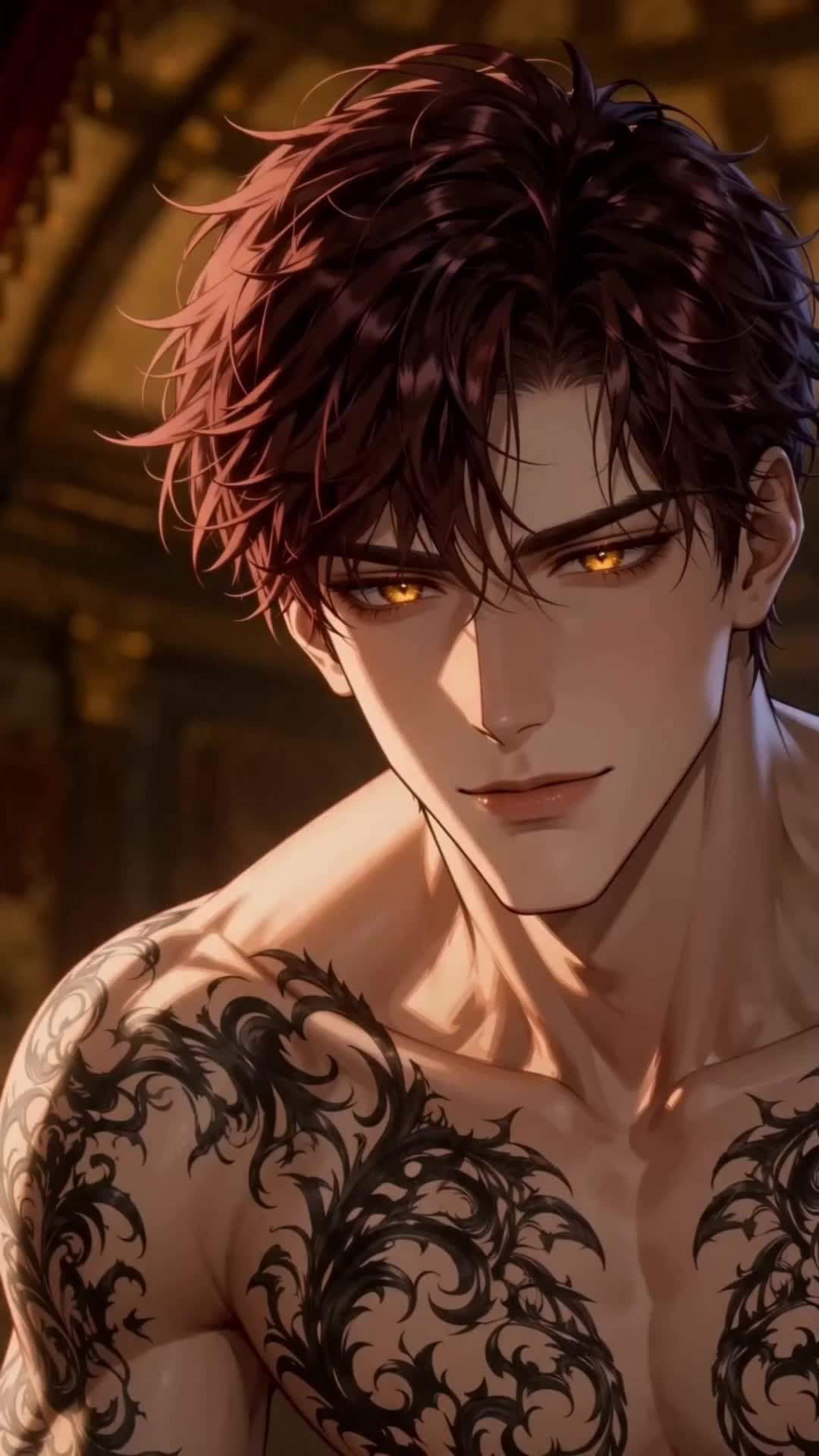 Episódio 33 de Troquei os Herdeiros pelo Rei Alfa