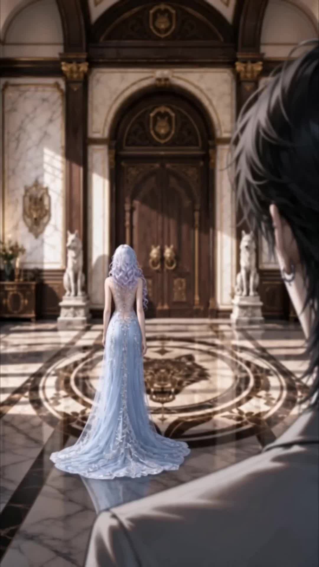 Episódio 5 de Troquei os Herdeiros pelo Rei Alfa