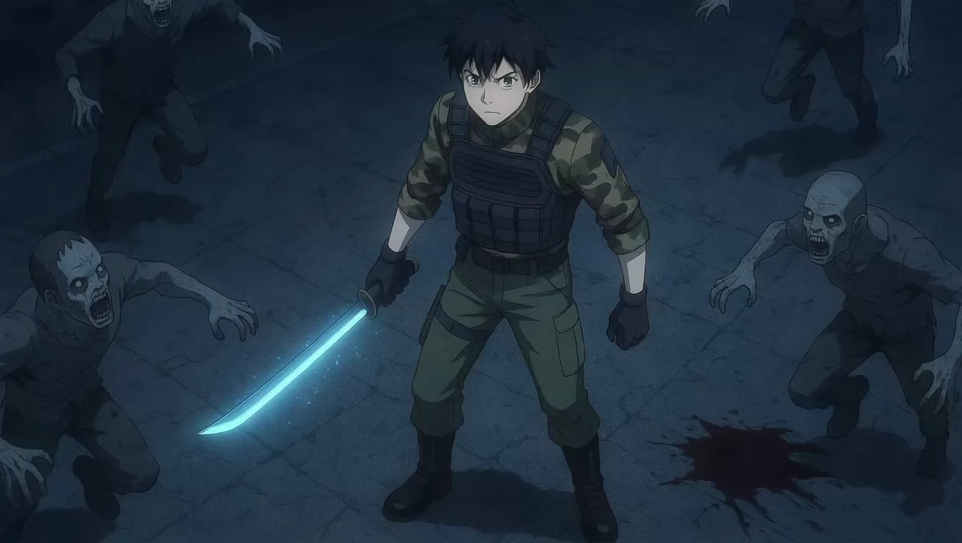Episódio 25 de Últimas três horas, fortaleza da fúria