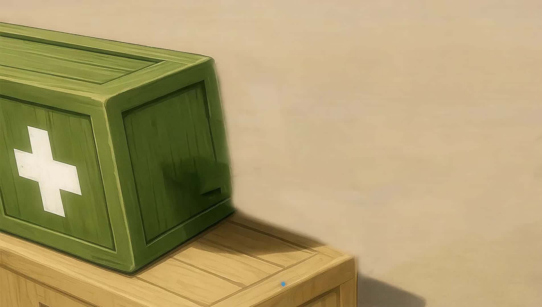 Episódio 3 de Últimas três horas, fortaleza da fúria