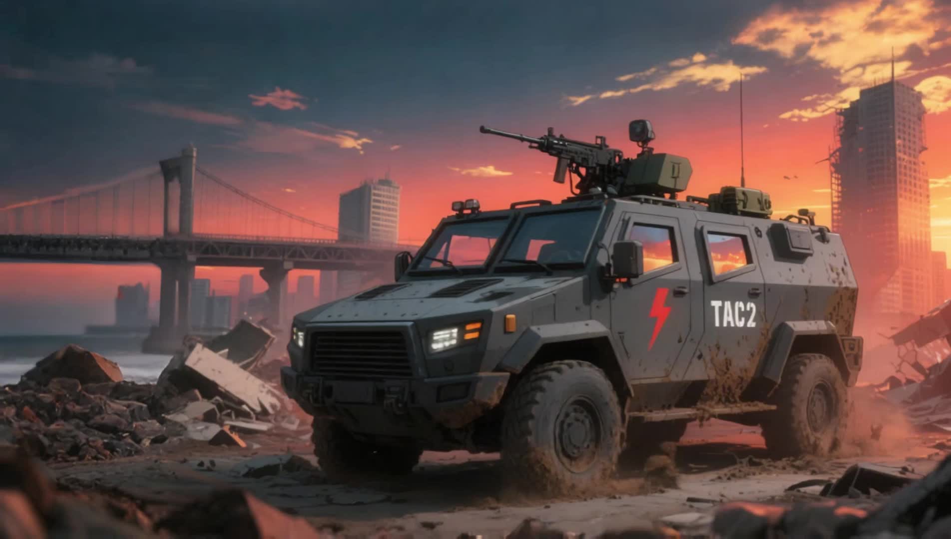 Episódio 30 de Últimas três horas, fortaleza da fúria