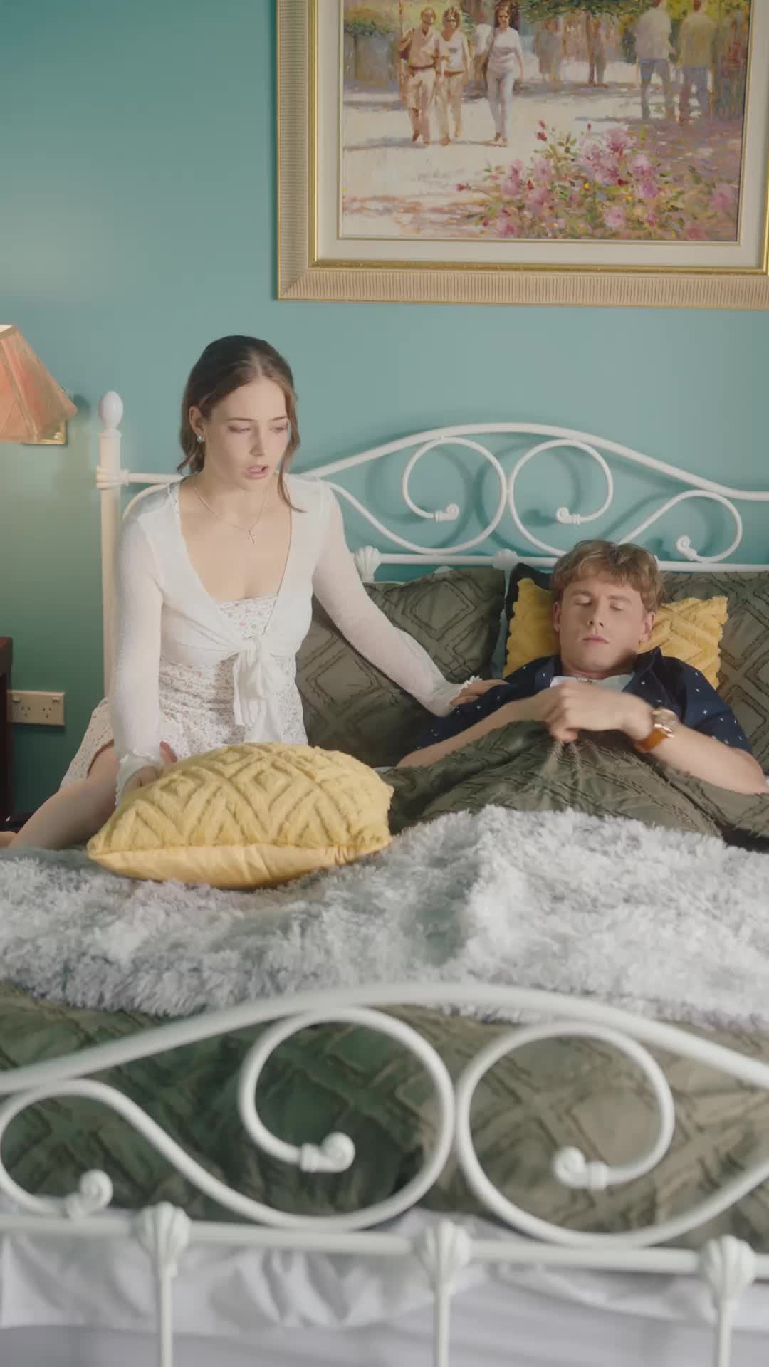 Episódio 19 de Um Amor Proibido nos Hamptons: O Irmão da Minha BFF