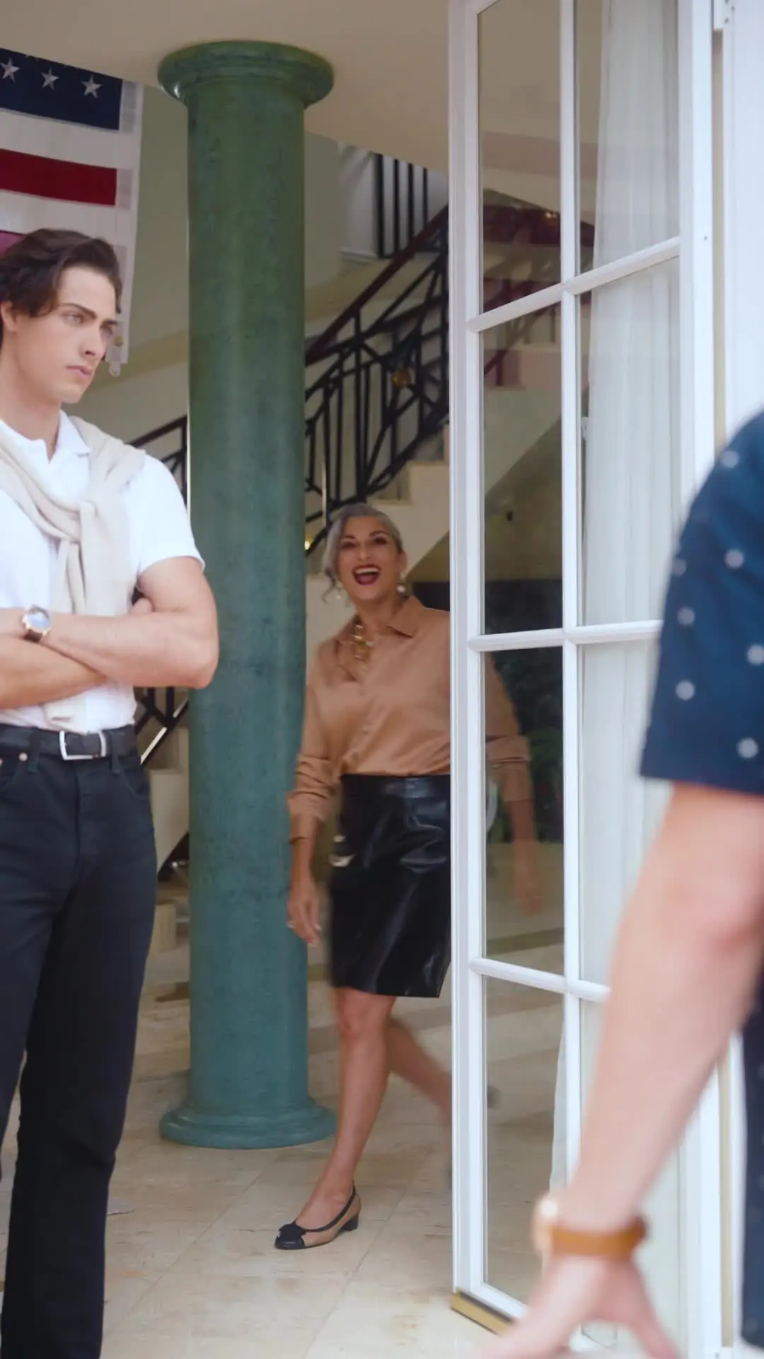 Episódio 4 de Um Amor Proibido nos Hamptons: O Irmão da Minha BFF