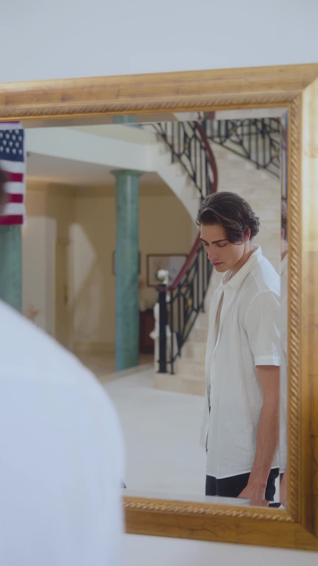 Episódio 48 de Um Amor Proibido nos Hamptons: O Irmão da Minha BFF