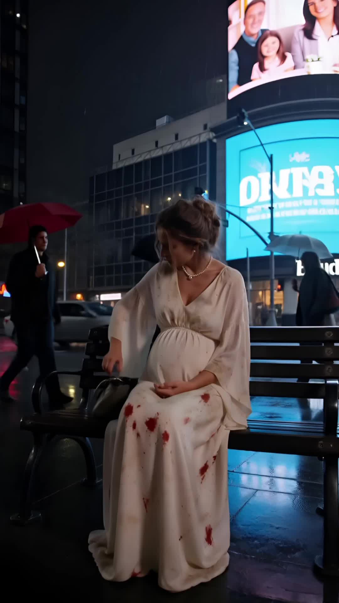 Episódio 21 de Um amor que não sobreviveu