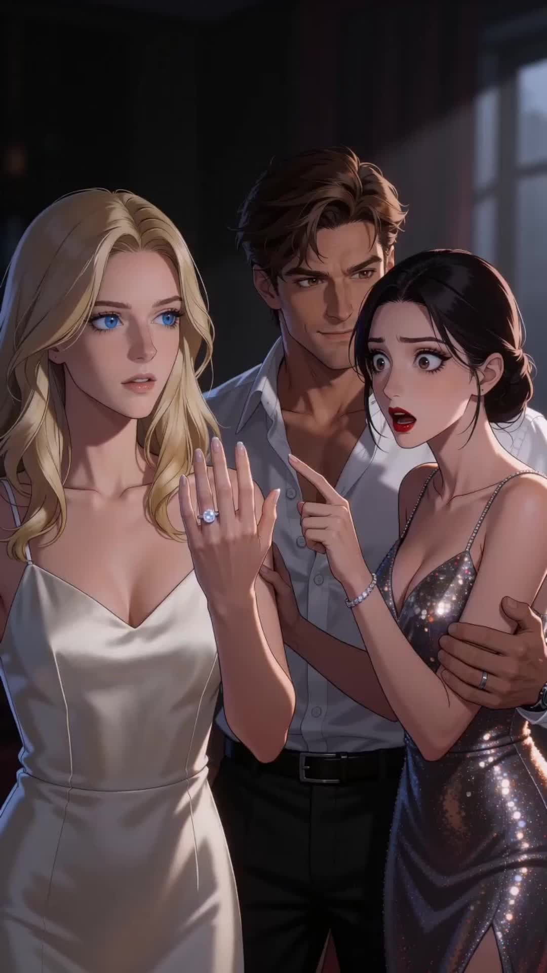Episódio 12 de Um Coração Que Não Conseguia Esquecer