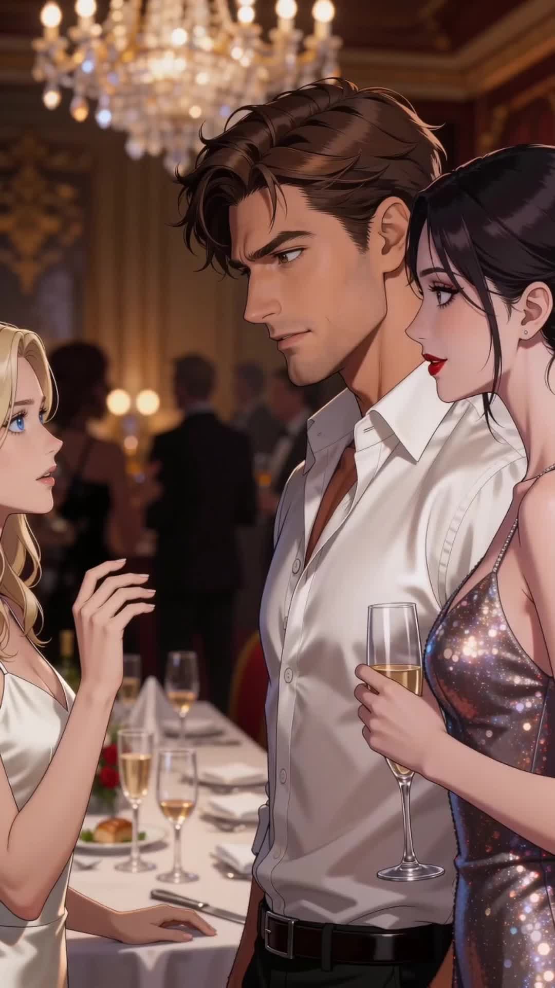 Episódio 13 de Um Coração Que Não Conseguia Esquecer