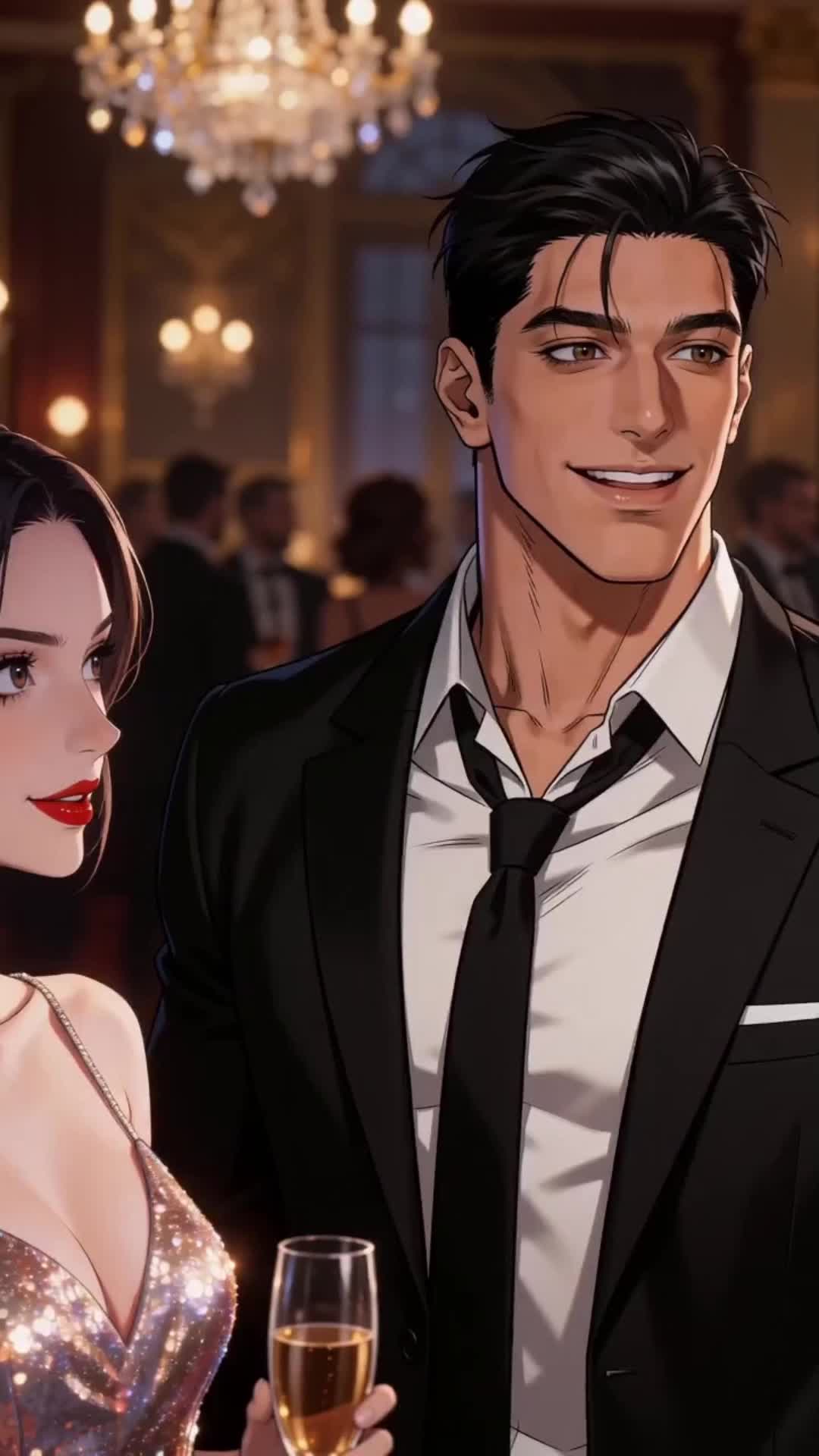 Episódio 7 de Um Coração Que Não Conseguia Esquecer