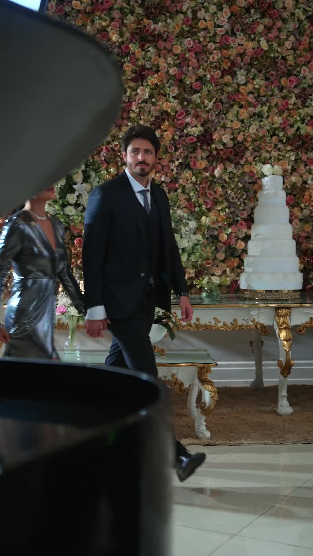Episódio 34 de Um Herdeiro Para o Bilionário