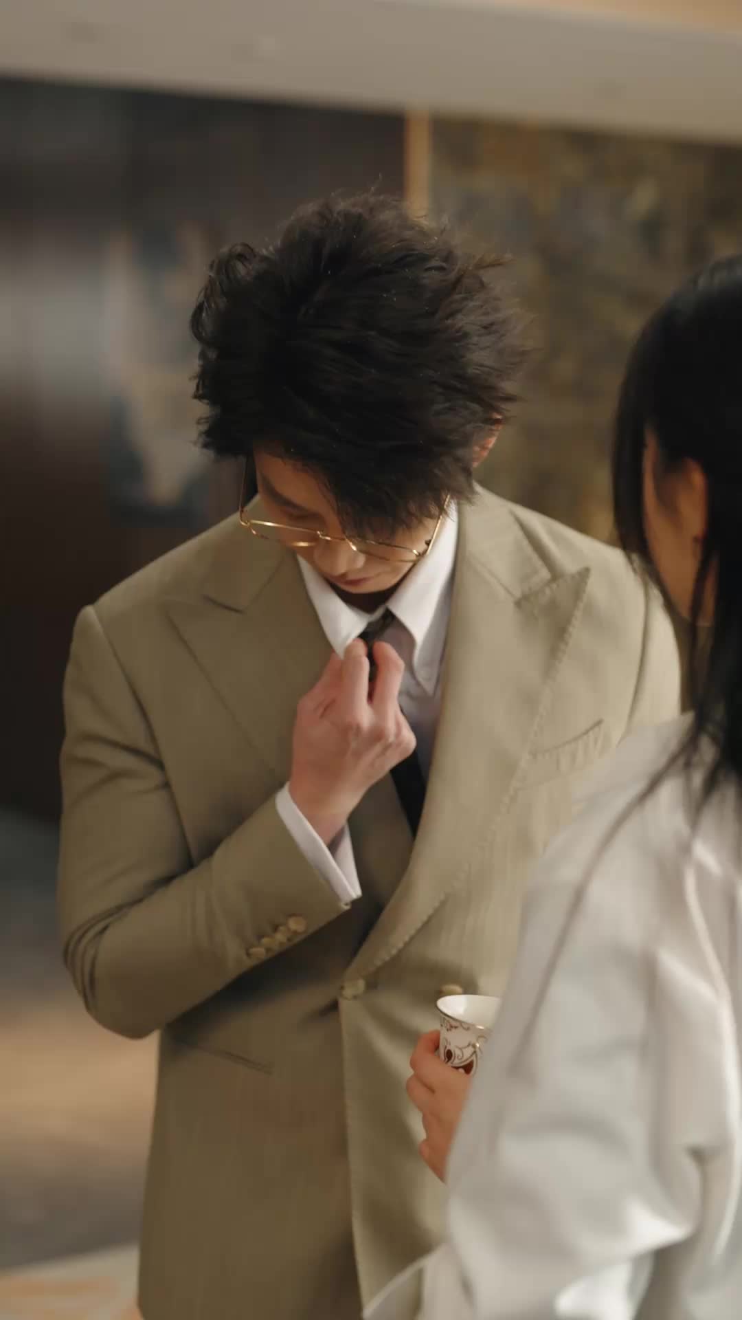 Episódio 6 de Um jogo de vingança e desejo