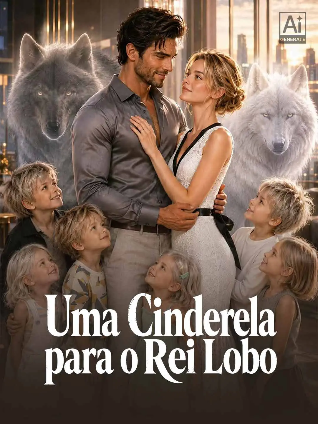 Episódio 38 de Uma Cinderela para o Rei Lobo