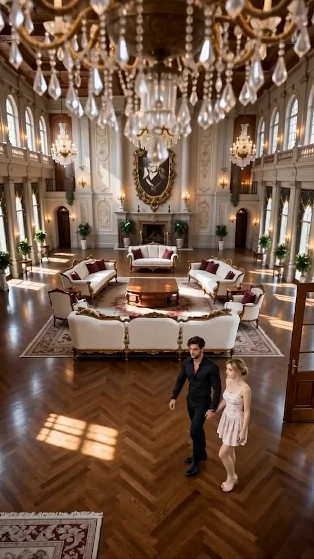Episódio 14 de Uma Cinderela para o Rei Lobo