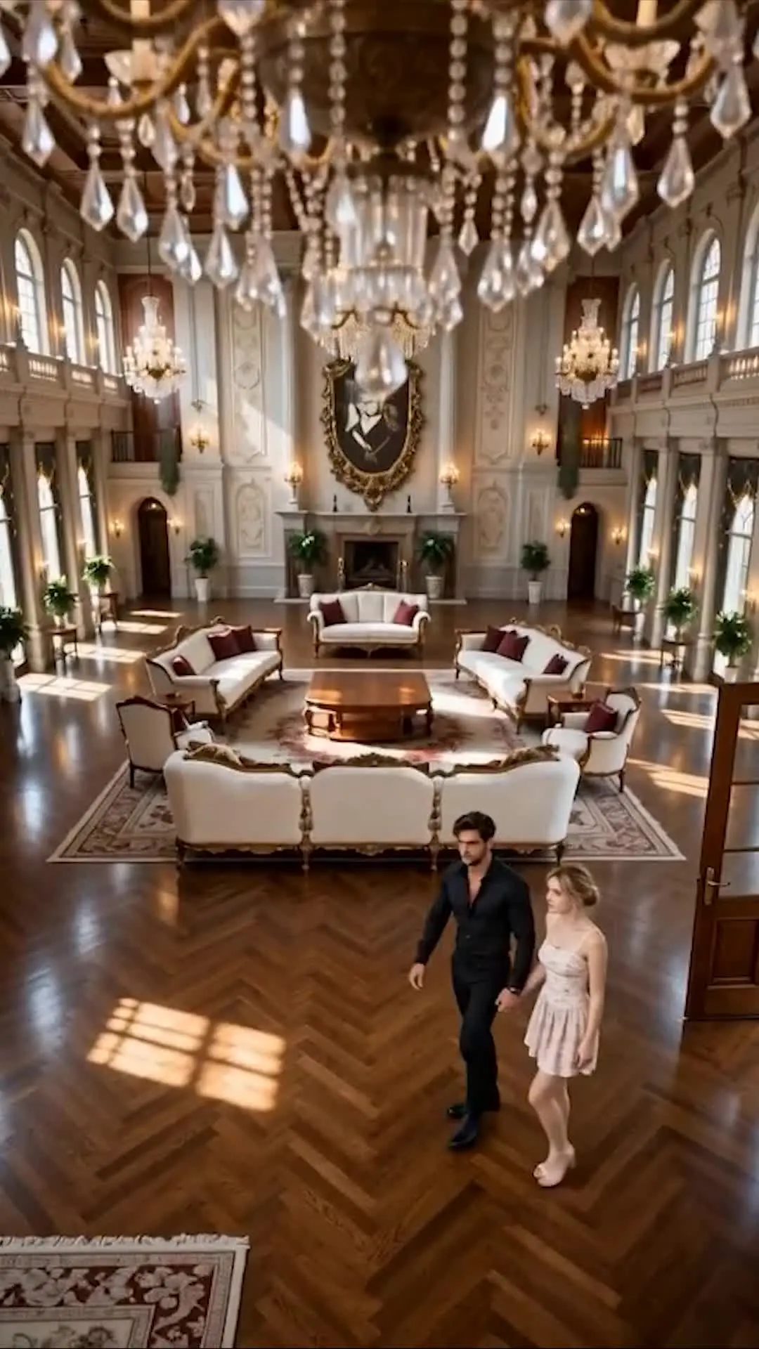 Episódio 14 de Uma Cinderela para o Rei Lobo