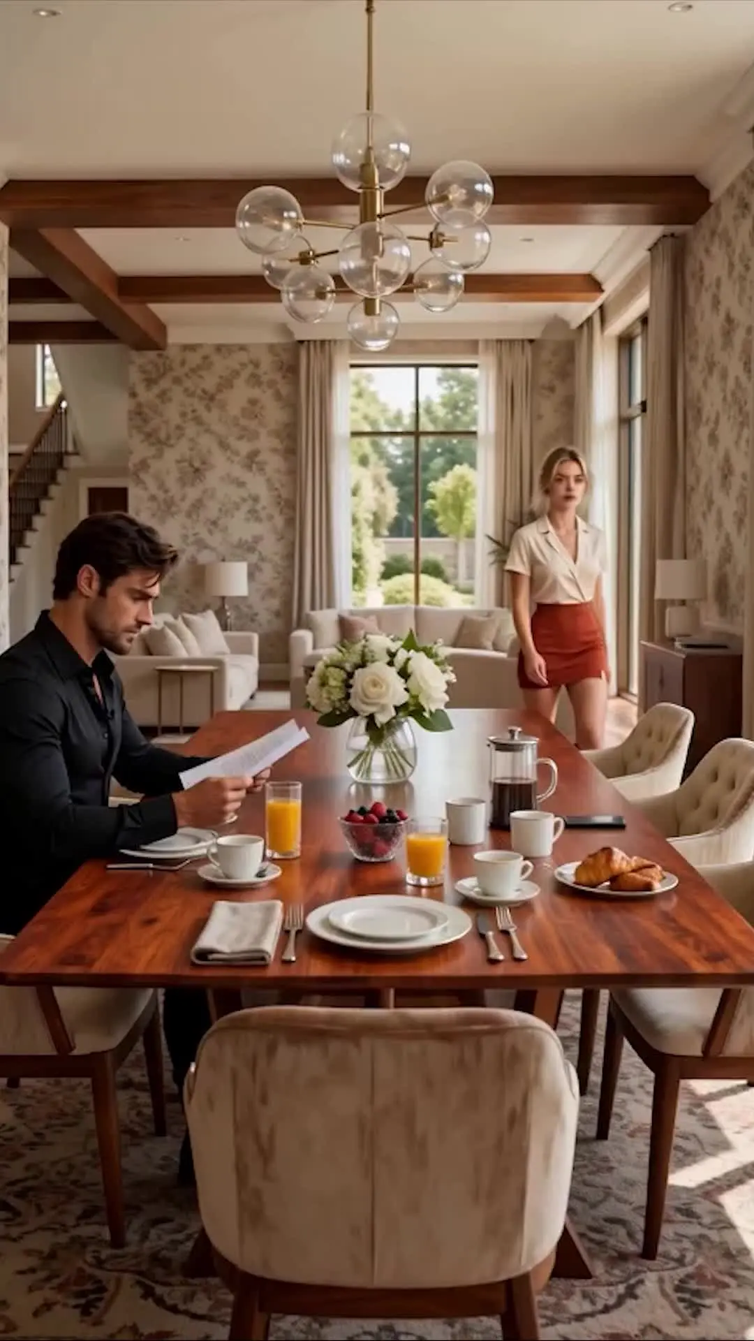 Episódio 15 de Uma Cinderela para o Rei Lobo