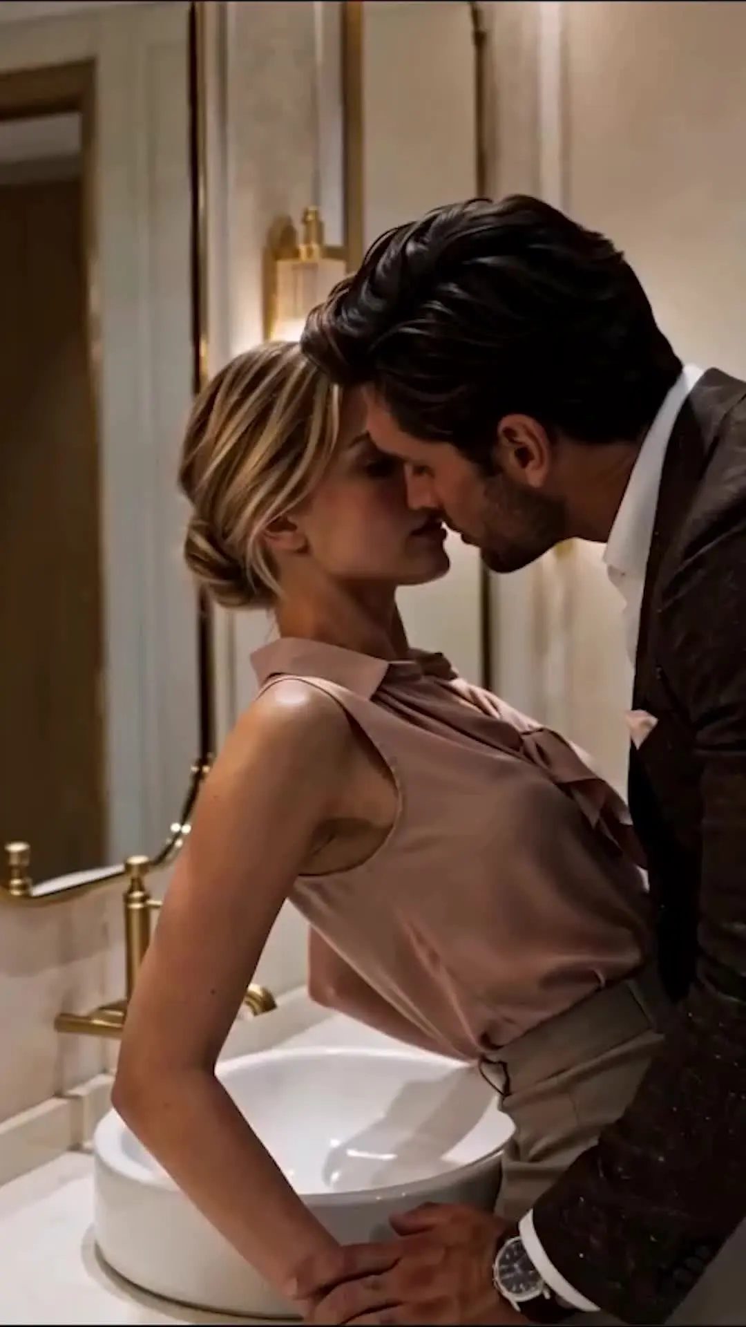 Episódio 23 de Uma Cinderela para o Rei Lobo